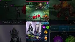 Spider Raid Shadow Legends Team 1 