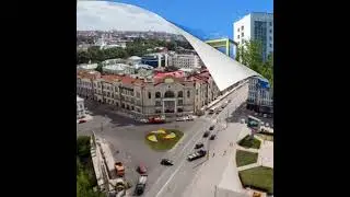 Города России.Томск.