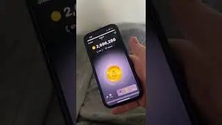 🔥Как быстро майнить Notcoin. Метод работает💪 хватить тапать по экрану 😁
