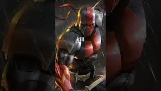 Daredevil vs Deathstroke