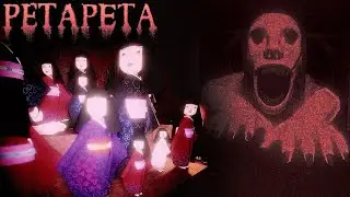 ROBLOX - PETAPETA - Level 1 to 4 - Full Walkthrough