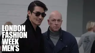 London Fashion Week Men's | Day 2 Highlights | January 2020
