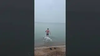 Погружение в ледяную воду