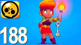 Brawl Stars - Gameplay Walkthrough Part 188 - New Legendary Brawler AMBER(iOS, Android)