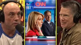 Has CNN Changed Their Tune To "Real News"? | Joe Rogan & Mike Baker