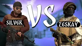 ZESKAY VS SILVER | ZAMIR TOURNAMENT