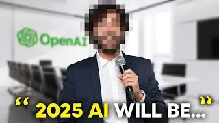 Former Open AI Employee Reveals The Next 5 Years Of AI