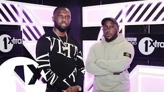 Headie One - Voice Of The Streets Freestyle (Part 2) W/ Kenny Allstar on 1Xtra