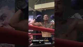 Моргенштерн Занимается БОКСОМ! 💪 