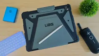 Protection Your iPad Will Love: UAG Metropolis SE
