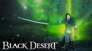 Black Desert: Горы вечной зимы. Тоса. Прохождение. Часть №2