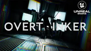 The Overthinker | An Unreal Engine Real-Time Animation |