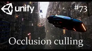 Unity - Occlusion culling - 73