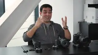 Un nou CANON MIRRORLESS FULL-FRAME... mult mai IEFTIN! Perspectiva unui videograf.