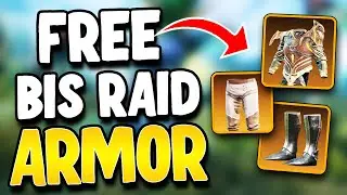 New World FREE Beast Ward / Bane Gear For Season 2