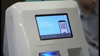 Introducing the Worlds First Bitcoin ATM