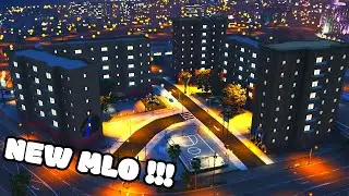 New Hood MLO Update Boyz N The Hood RP FiveM - GTA 5 RP