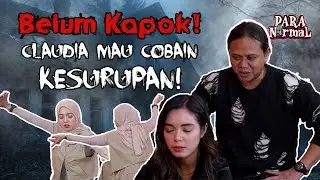 EXCLUSIVE! Kerasukan Sampai Minta Tolong! Zahra Jasmine Diikuti Sampai Ke Rumah! | PARA NORMAL EPS 7