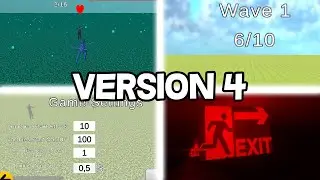 Zombie Slayer's Version 4 Is Available !