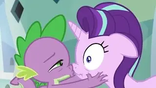 Spike - It's almost like your whole future depends on this moment.