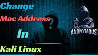 MAC address permanent change in kali linux 2024 | Kali Linux | #kalilinux