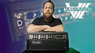 A Masterpiece: The Mesa Boogie Mark VII