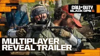 The OFFICIAL Black Ops 6 Multiplayer Gameplay Reveal Trailer! (New Weapons, Features, & MORE)