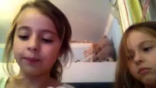 Eve Simone's blind bags SHOPKINS with my little sister Stel