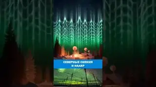 HAARP, северные сияния и магнитные бури 