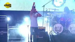 Festival Alanı Röportaj @ Milyon Beach Fest Erdemli Canlı Yayın