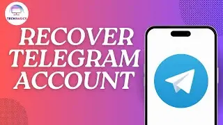 How to Recover Telegram Account