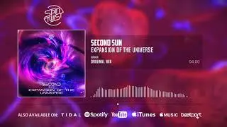 Second Sun - Expansion Of The Universe (Official Audio)