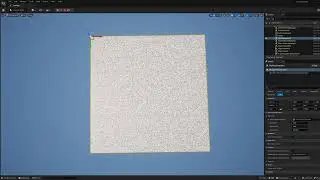 [UE5] PerlinNoise texture generation in Runtime