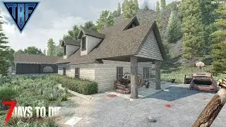 Quest for parts! - 7 Days to Die New Alpha 21 
