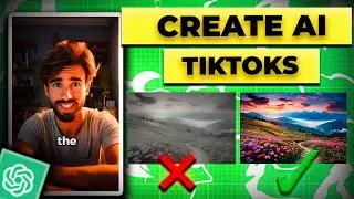 The AI TikTok Guide They Don’t Want You to Discover