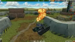 Tanki Online Road to Legend l Танки онлайн путь к легенде / Andy