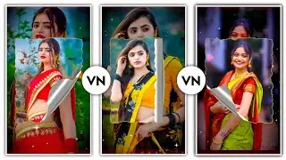 Paper Curl Effect Status Video Editing in Vn App | Lyrics Status Kaise Banaye | Vn Video Editor 2022