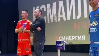 НАТЫРОВ РОСАЛЕЗ face to face