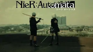 NieR Automata / ニーアオートマタ FANFILM（Cosplay Shortfilm）