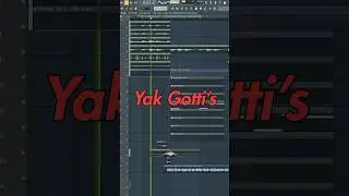 HERE’S WHY I SHOULD BE YAK GOTTI’S PRODUCER! #flproducer #producer #flstudioproducer #yakgotti