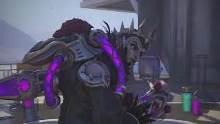 Moira's Rigorous Testing Highlight Intro With Assorted Skins