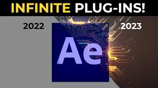 build YOUR OWN plug-ins for After Effects with laForge!