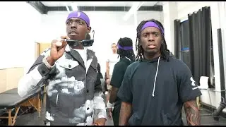 Dance Classes with Bobby Shmurda!