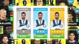 Using 10,000 DIAMONDS to open ALL LEGENDARY AGENTS in DLS 23