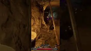 LVL 2 BARD vs BARBARIAN - Flute Kill - #shorts #DarkAndDarker