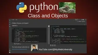 Python Class and Objects