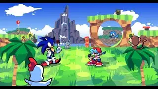 Friday night funkin Vs Sonic'''? + DOWLOAD LINK
