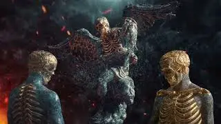 Как умирает маг , ведьма , колдун | Почему разбирают крышу, когда умирает маг | Некромантия