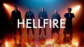 HELLFIRE - VoicePlay (acapella) ft J.None