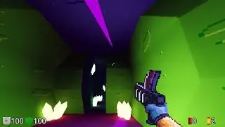Cave and lights